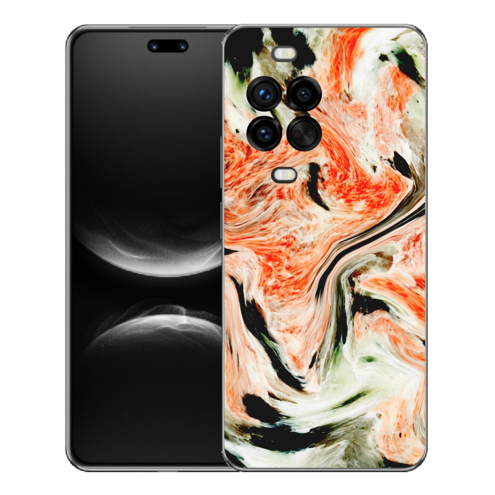 Gélový kryt mmCase na Huawei Nova 14 Pro - abstrakt 25