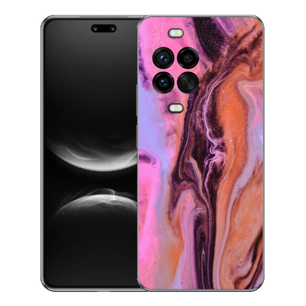 Gélový kryt mmCase na Huawei Nova 14 Pro - abstrakt 26