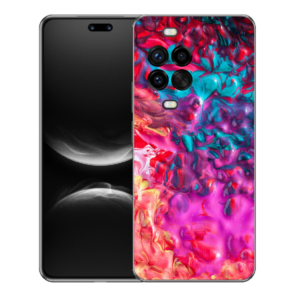 Gélový kryt mmCase na Huawei Nova 14 Pro - abstrakt 27