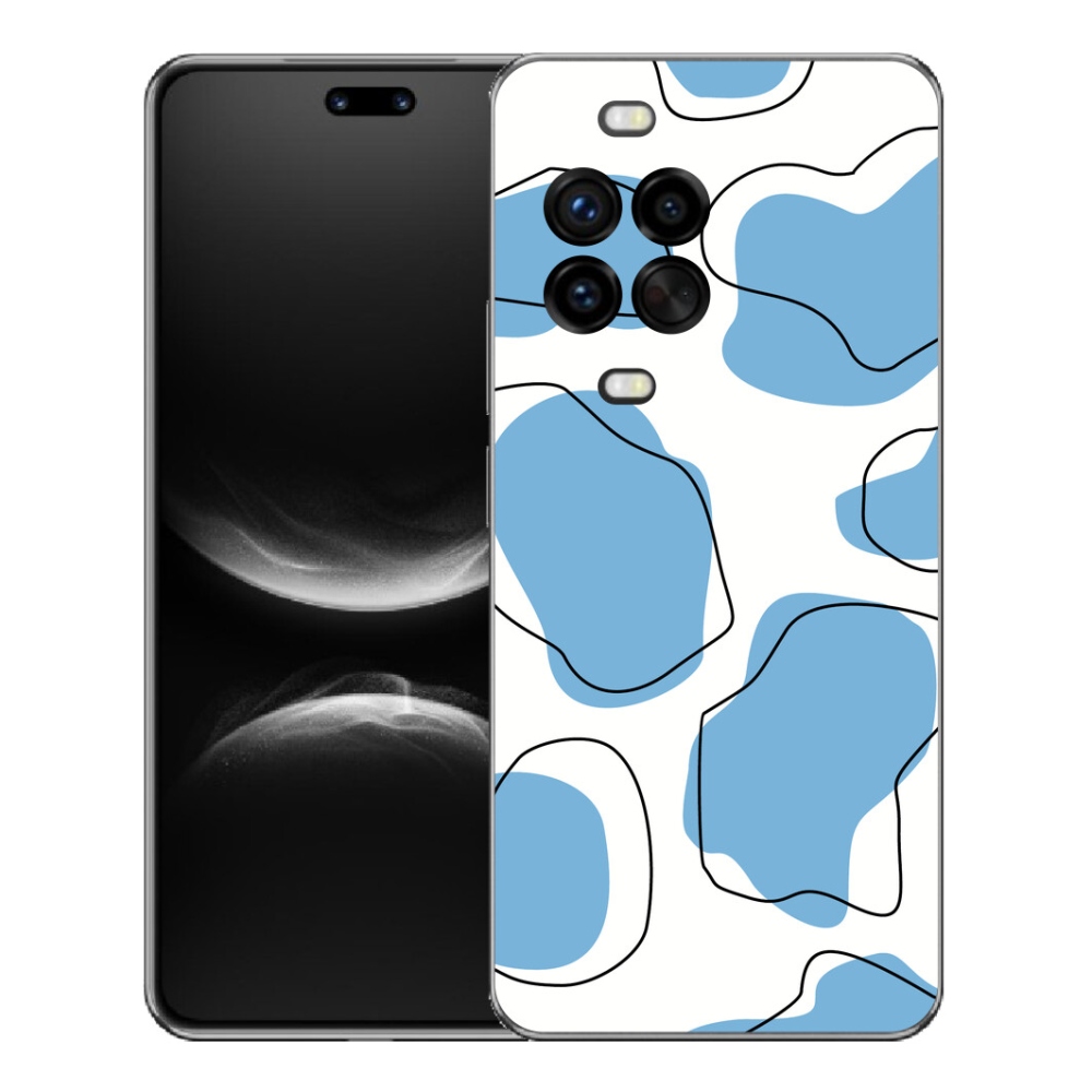 Gélový kryt mmCase na Huawei Nova 14 Pro - abstrakt 28