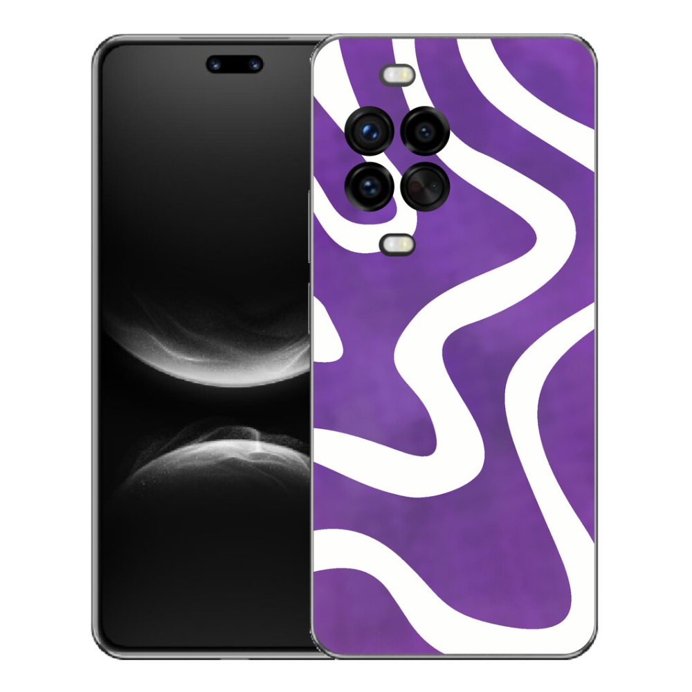 Gélový kryt mmCase na Huawei Nova 14 Pro - abstrakt 30