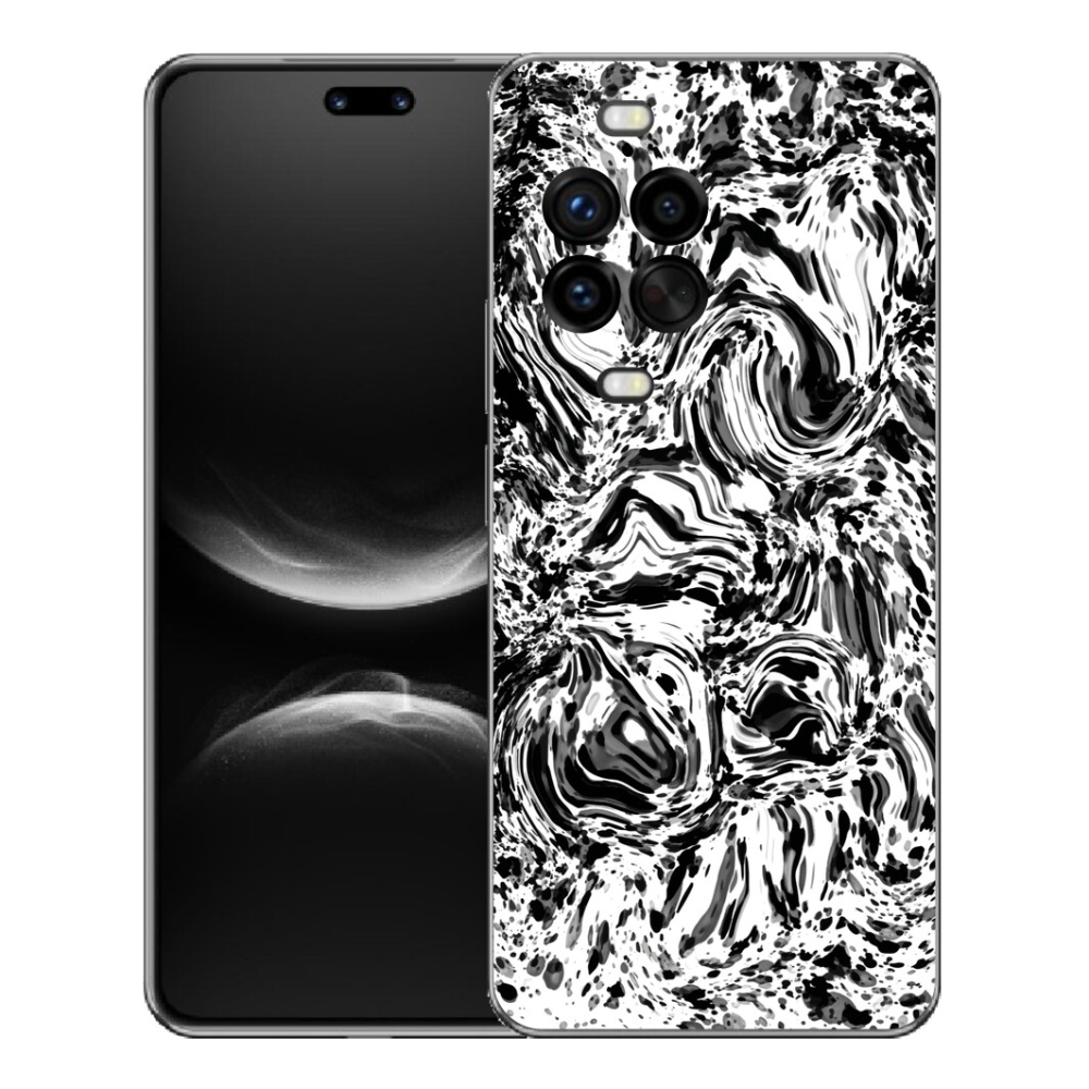 Gélový kryt mmCase na Huawei Nova 14 Pro - abstrakt 4