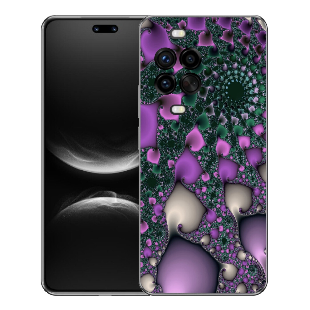 Gélový kryt mmCase na Huawei Nova 14 Pro - abstrakt 7