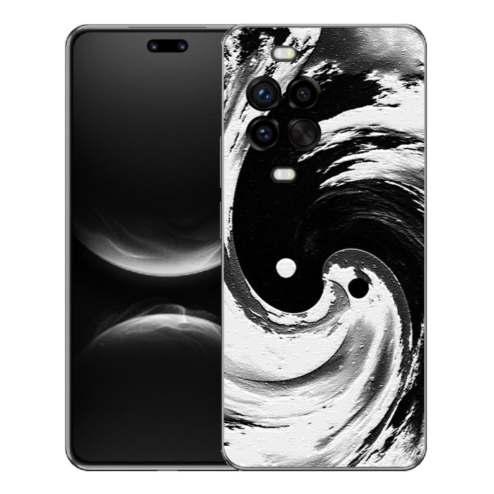 Gélový kryt mmCase na Huawei Nova 14 Pro - abstrakt 8