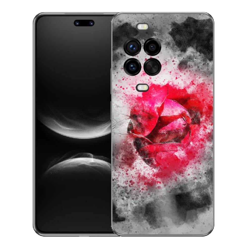 Gélový kryt mmCase na Huawei Nova 14 Pro - abstrakt 9