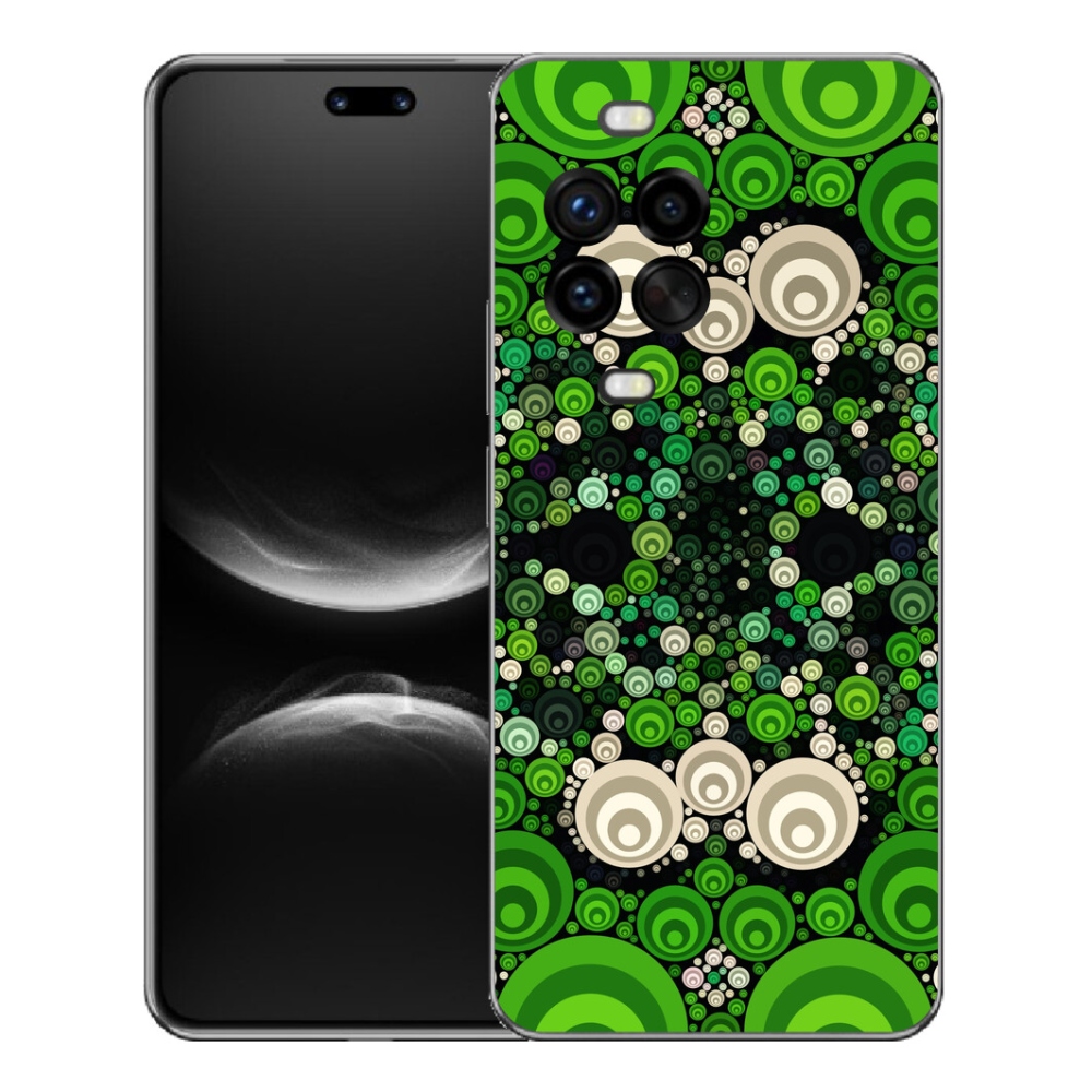 Gélový kryt mmCase na Huawei Nova 14 Pro - abstraktný motív 11