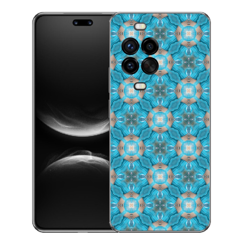 Gélový kryt mmCase na Huawei Nova 14 Pro - abstraktný motív 12