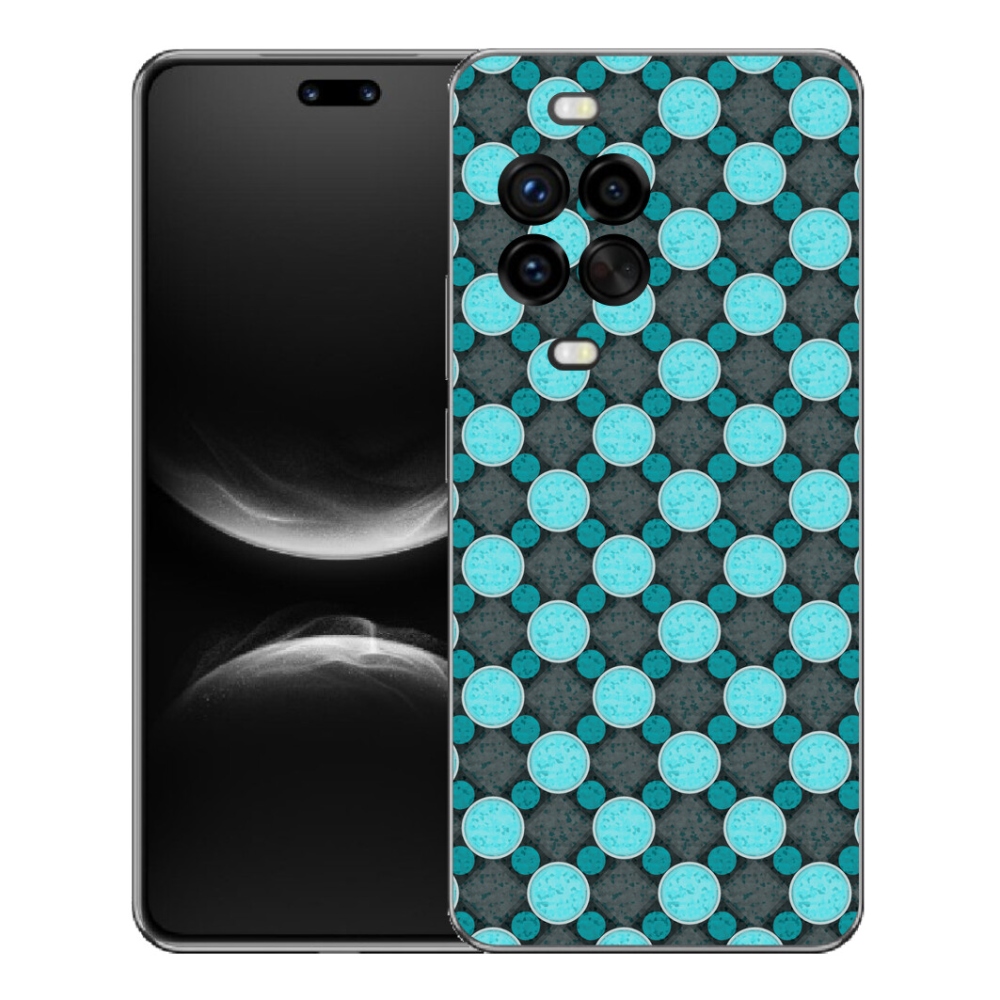 Gélový kryt mmCase na Huawei Nova 14 Pro - abstraktný motív 14