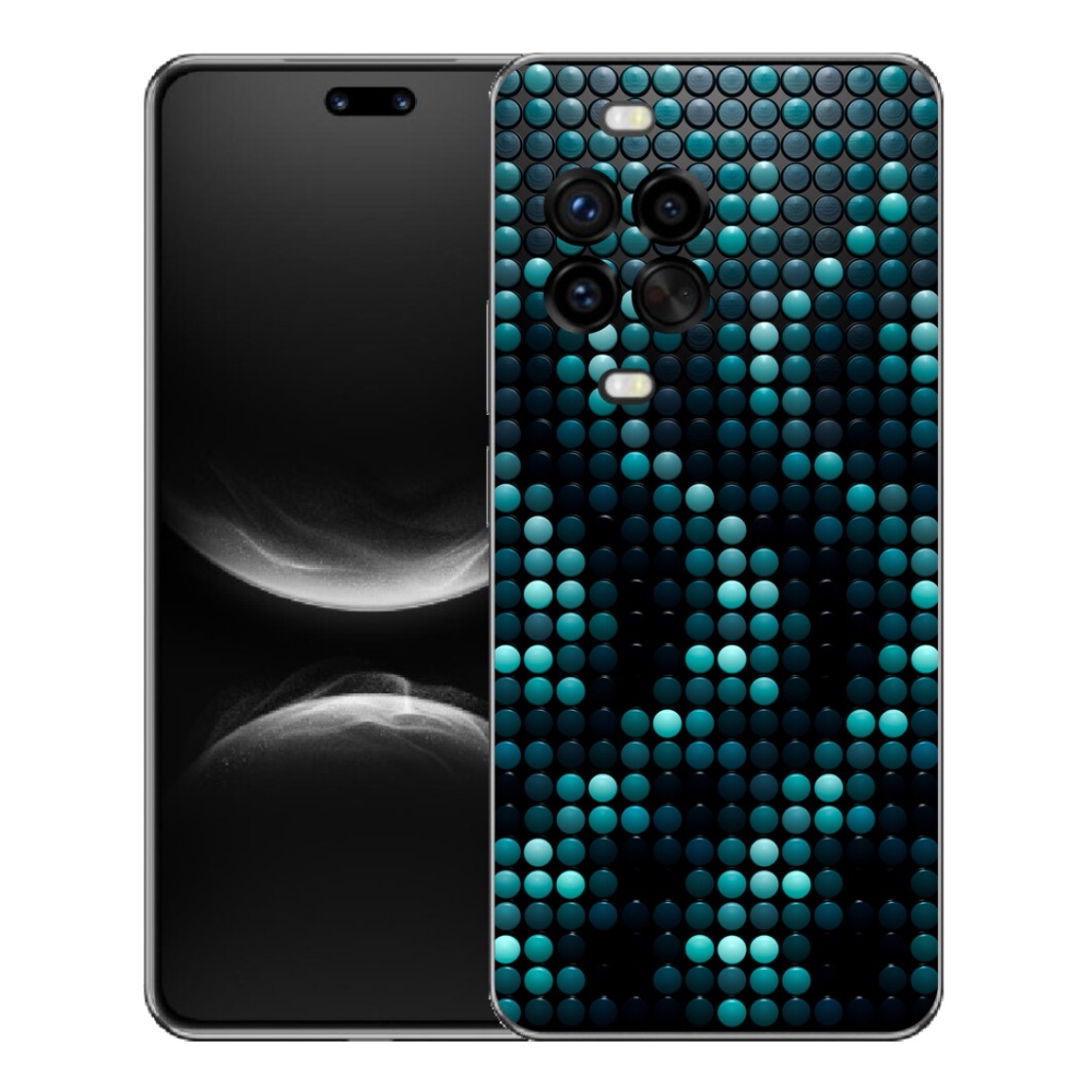 Gélový kryt mmCase na Huawei Nova 14 Pro - abstraktný motív 15