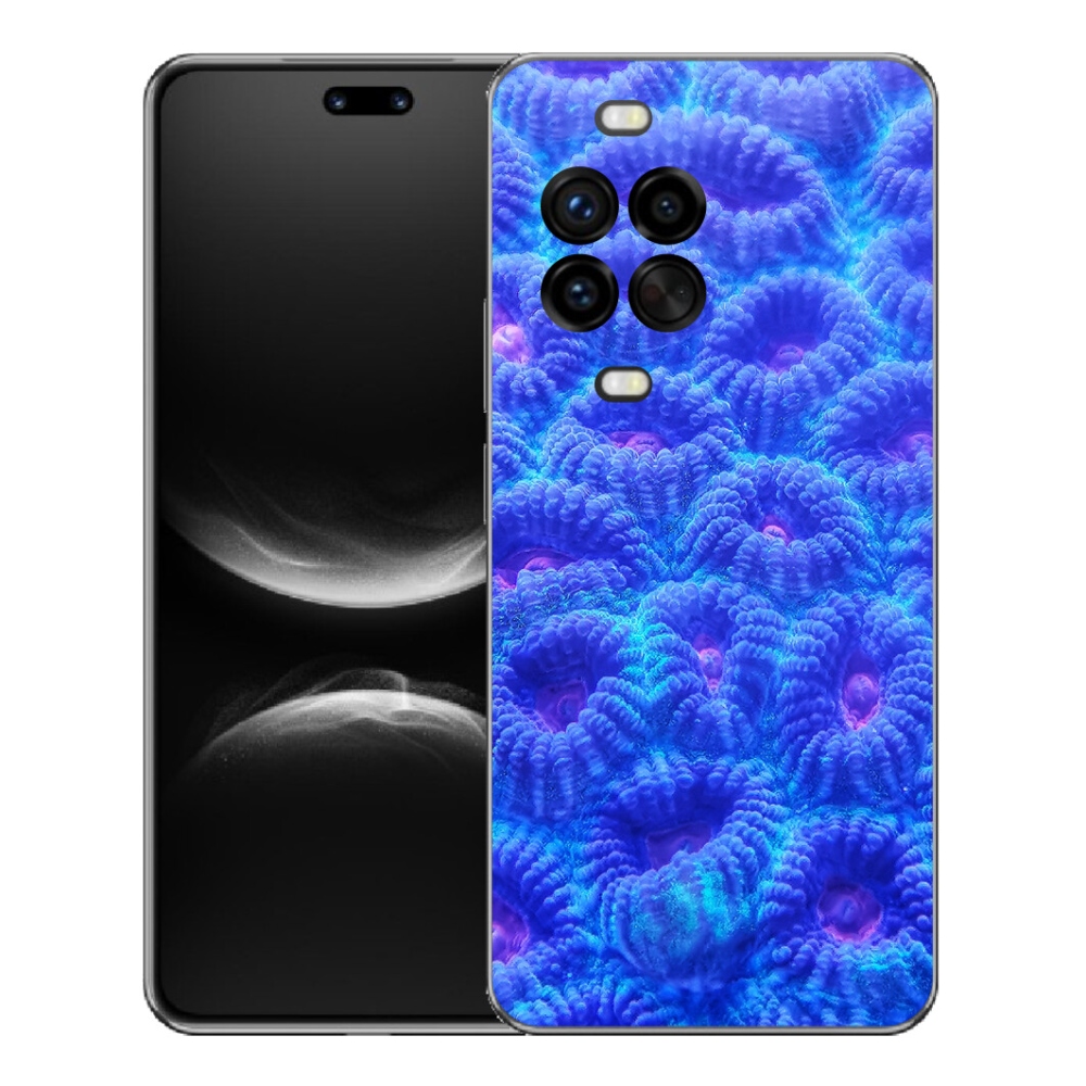 Gélový kryt mmCase na Huawei Nova 14 Pro - abstraktný motív 17