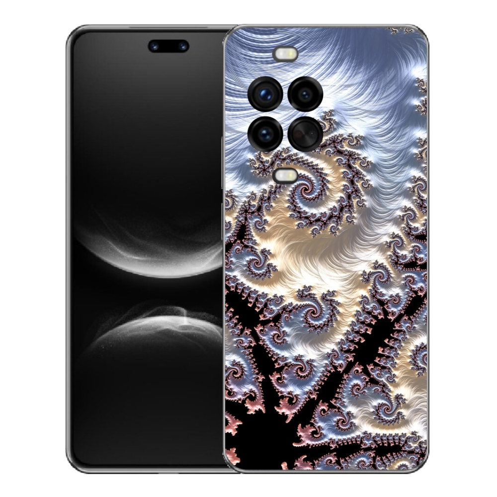Gélový kryt mmCase na Huawei Nova 14 Pro - abstraktný motív 22