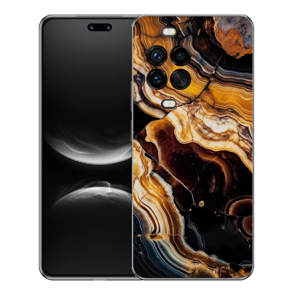 Gélový kryt mmCase na Huawei Nova 14 Pro - abstraktný motív 26