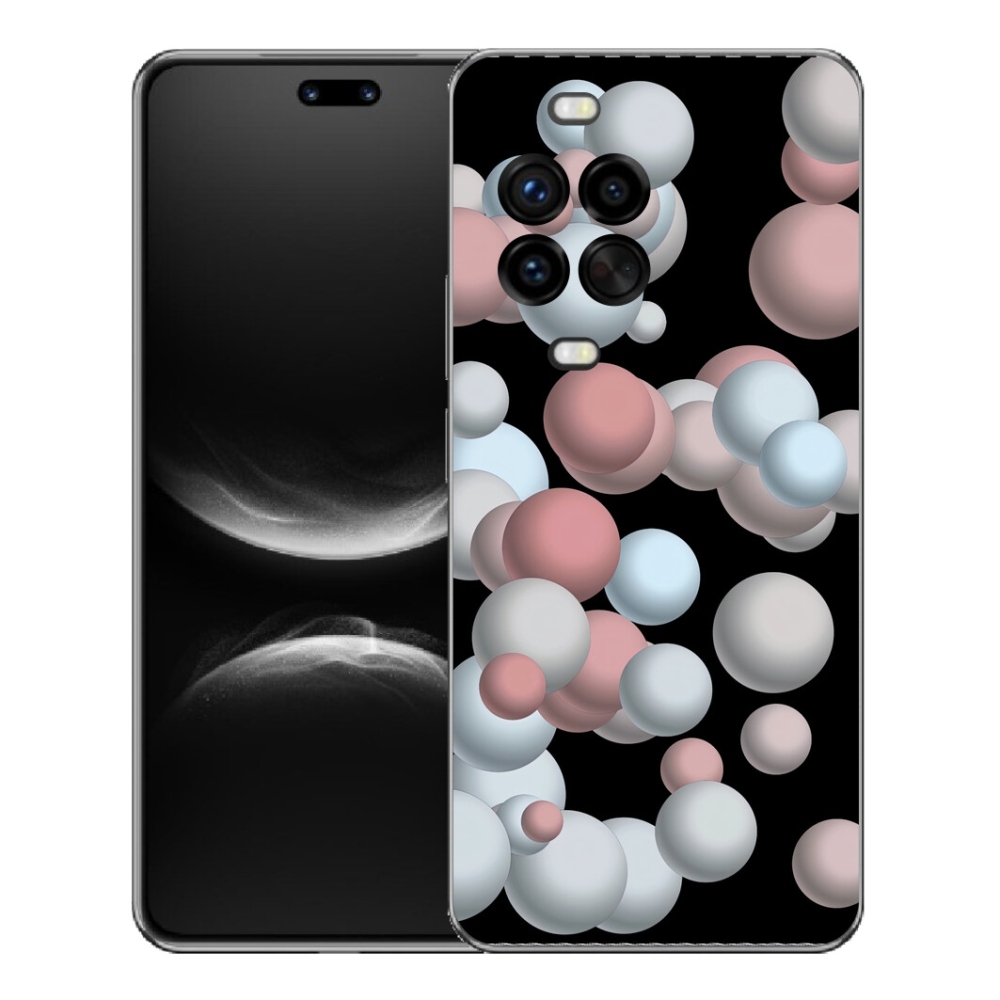 Gélový kryt mmCase na Huawei Nova 14 Pro - abstraktný motív 27