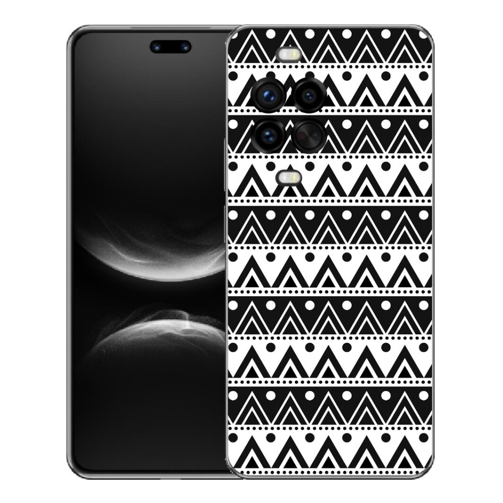 Gélový kryt mmCase na Huawei Nova 14 Pro - abstraktný motív 29