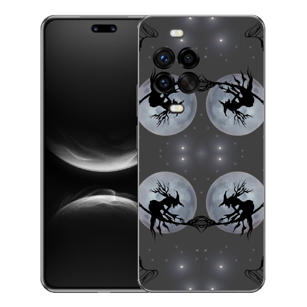 Gélový kryt mmCase na Huawei Nova 14 Pro - abstraktný motív 3