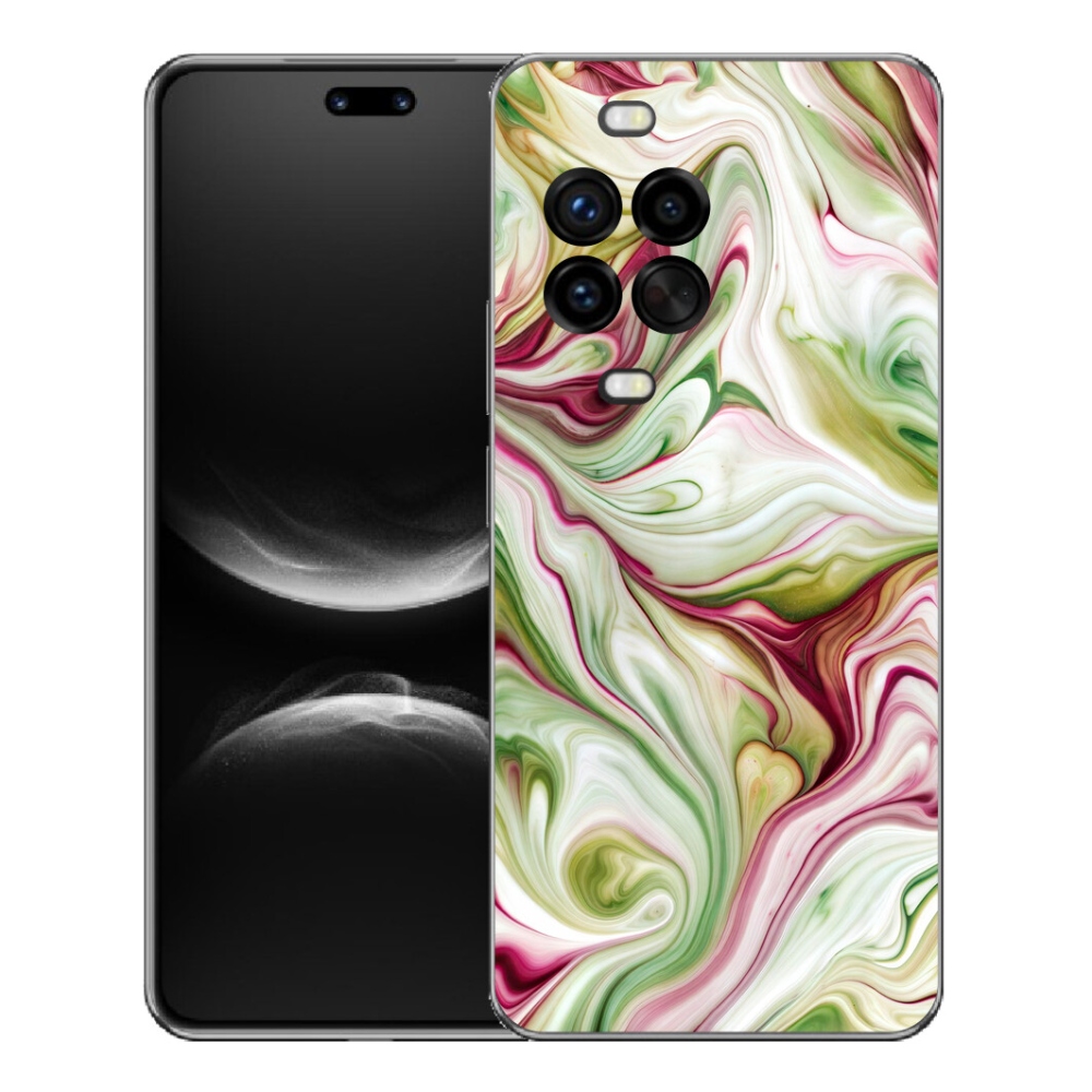 Gélový kryt mmCase na Huawei Nova 14 Pro - abstraktný motív 36