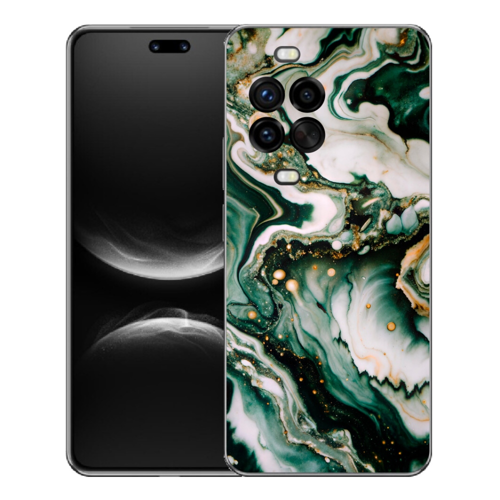 Gélový kryt mmCase na Huawei Nova 14 Pro - abstraktný motív 38