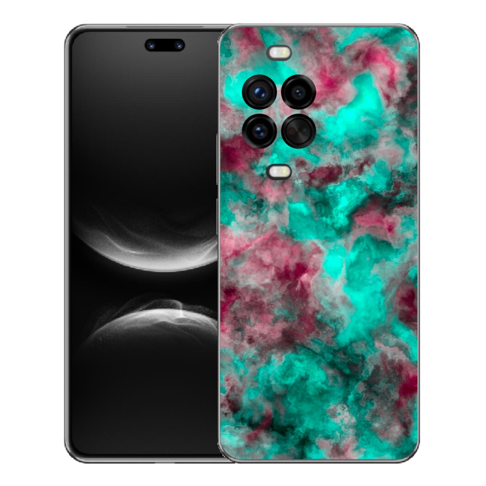 Gélový kryt mmCase na Huawei Nova 14 Pro - abstraktný motív 39