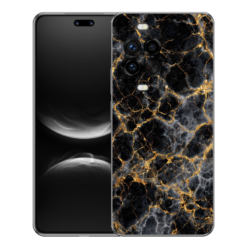 Gélový kryt mmCase na Huawei Nova 14 Pro - abstraktný motív 43
