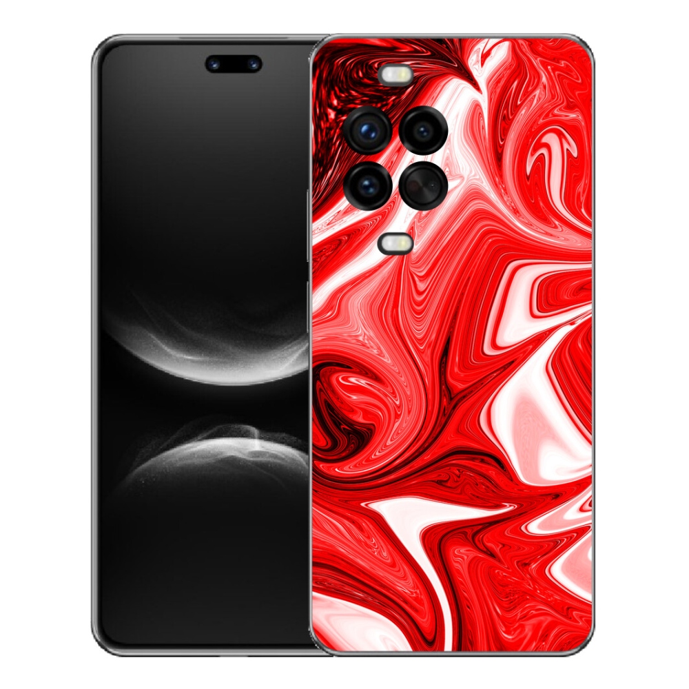 Gélový kryt mmCase na Huawei Nova 14 Pro - abstraktný motív 43