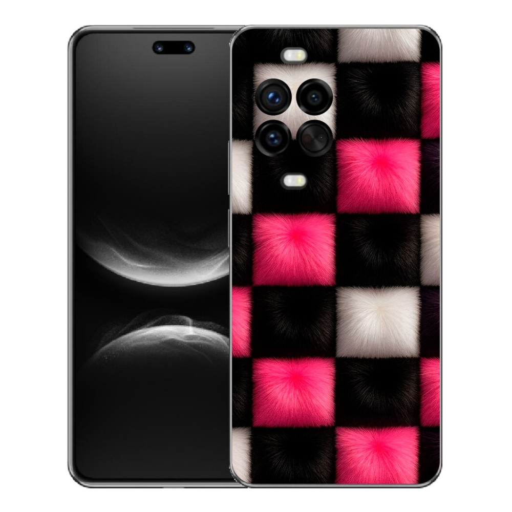 Gélový kryt mmCase na Huawei Nova 14 Pro - abstraktný motív 44