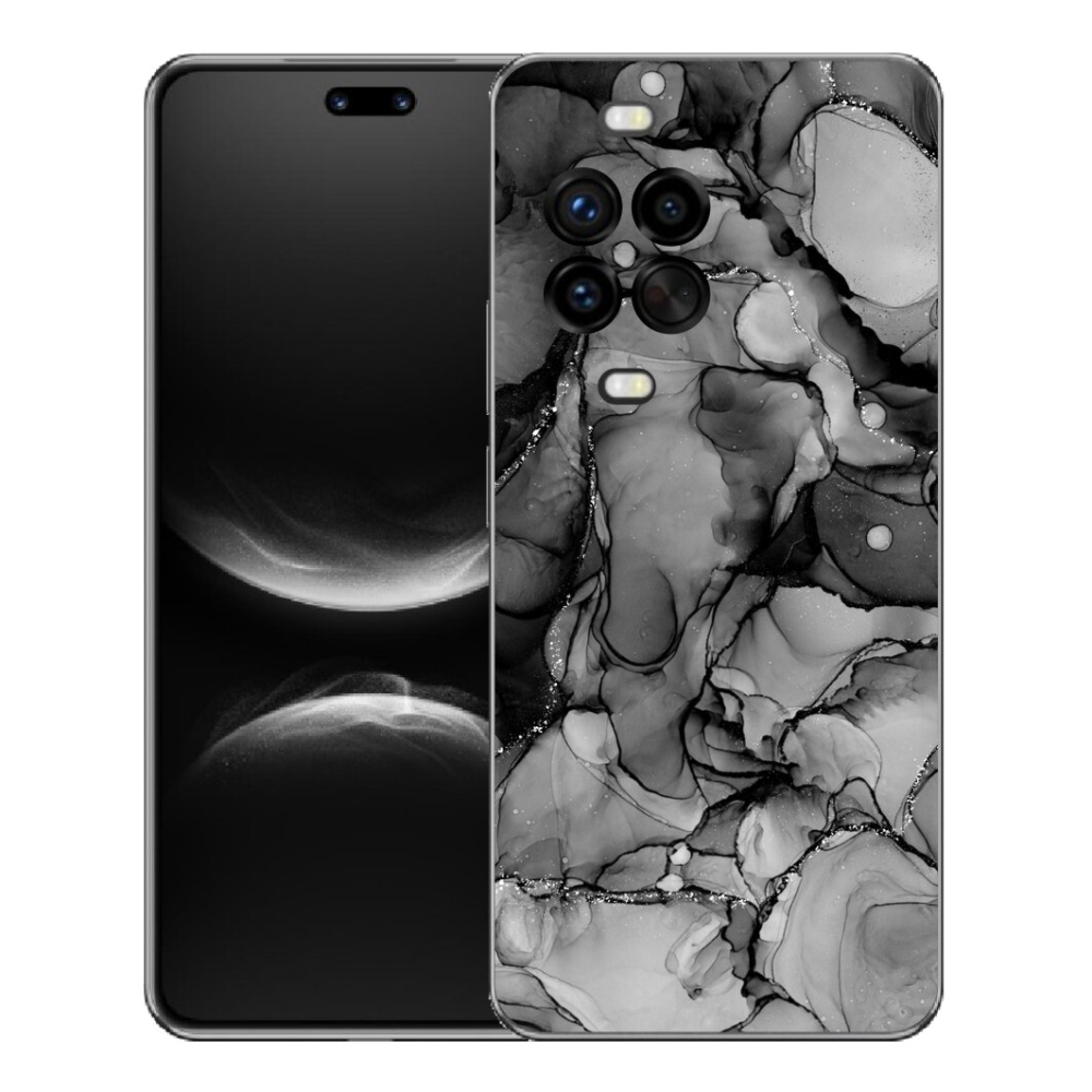 Gélový kryt mmCase na Huawei Nova 14 Pro - abstraktný motív 5