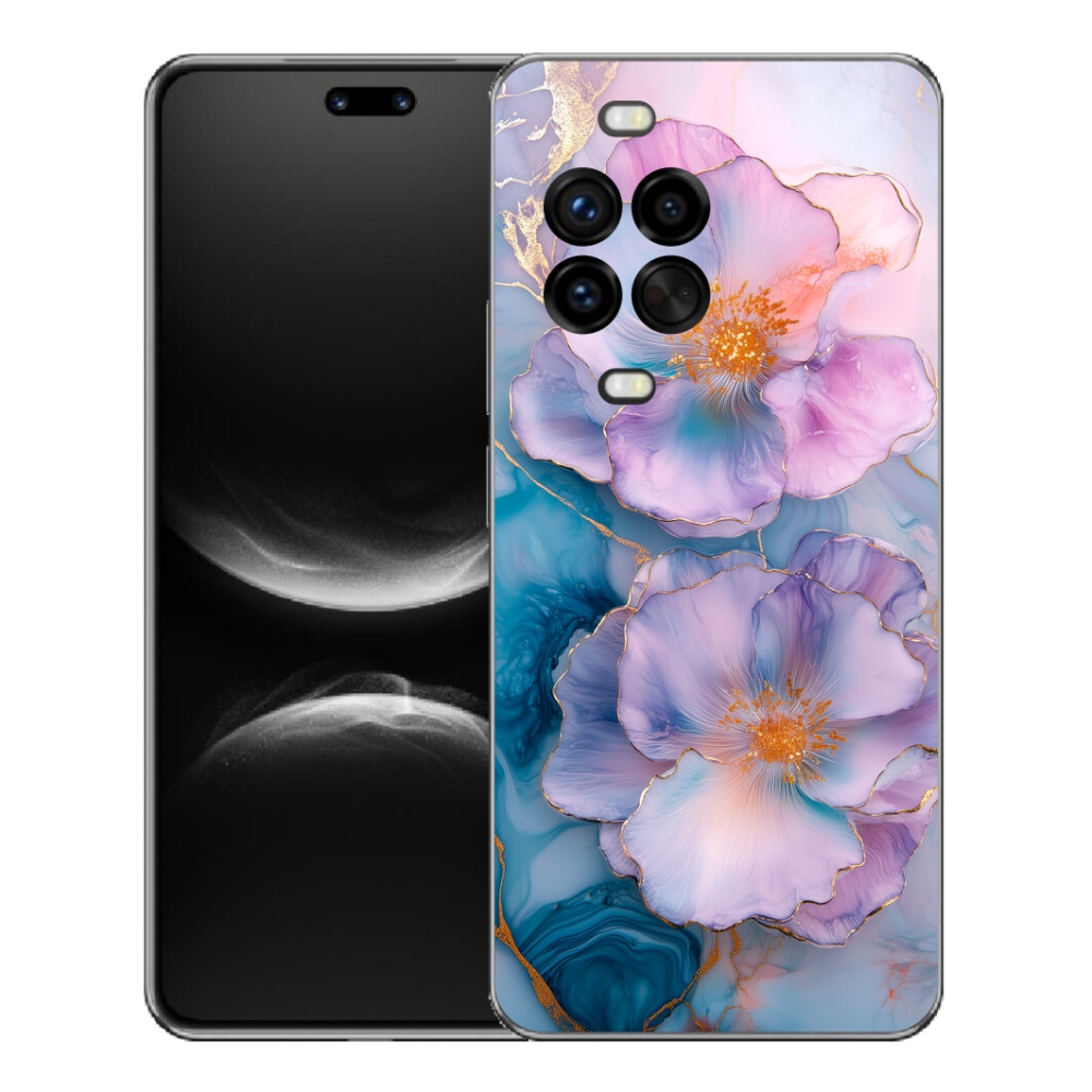 Gélový kryt mmCase na Huawei Nova 14 Pro - abstraktný motív 51