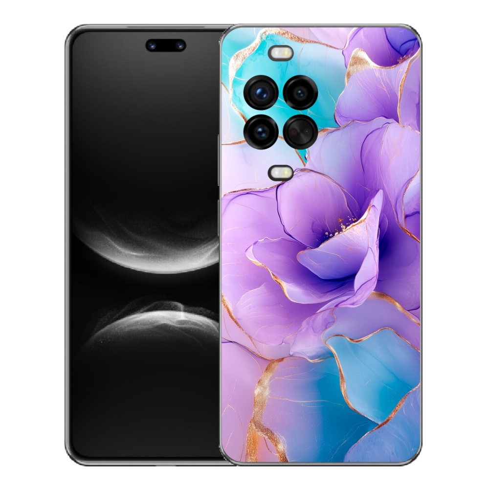 Gélový kryt mmCase na Huawei Nova 14 Pro - abstraktný motív 52