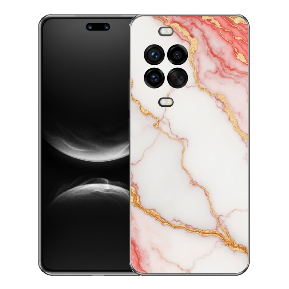 Gélový kryt mmCase na Huawei Nova 14 Pro - abstraktný motív 53