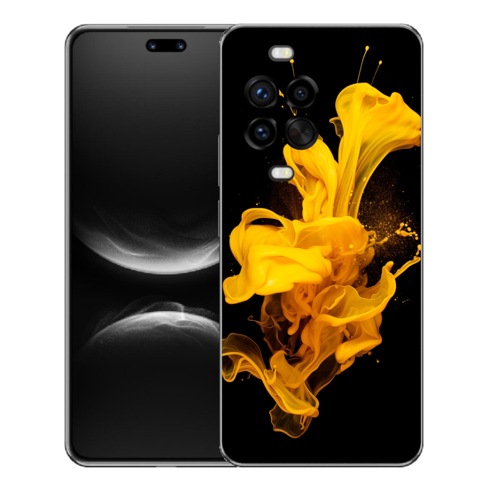 Gélový kryt mmCase na Huawei Nova 14 Pro - abstraktný motív 56
