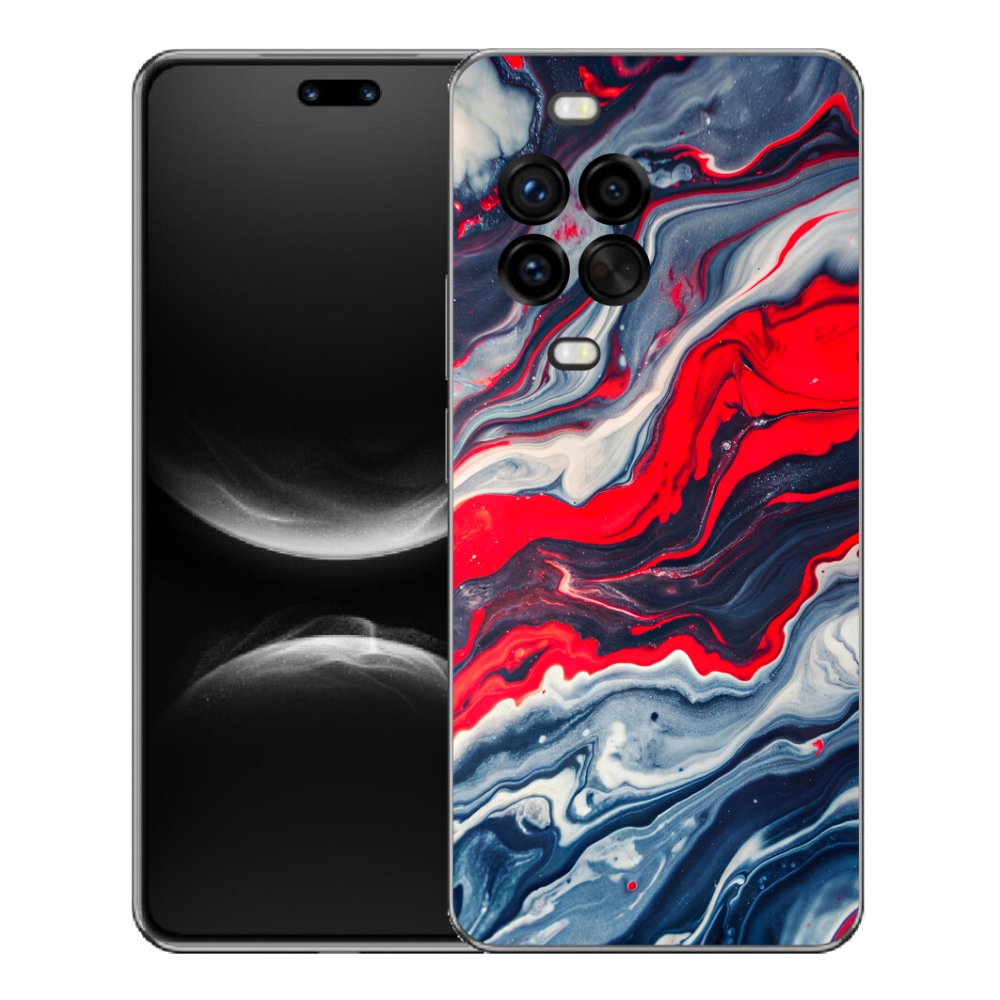 Gélový kryt mmCase na Huawei Nova 14 Pro - abstraktný motív 59
