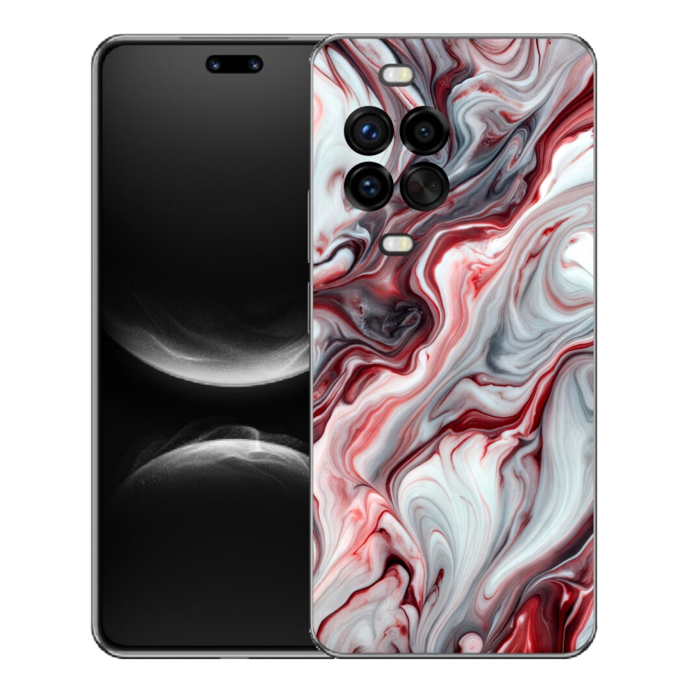 Gélový kryt mmCase na Huawei Nova 14 Pro - abstraktný motív 64