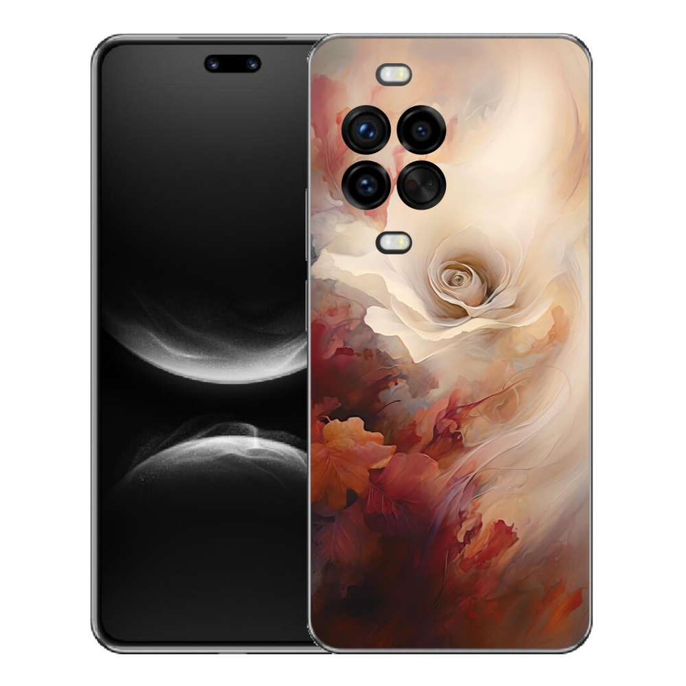 Gélový kryt mmCase na Huawei Nova 14 Pro - abstraktný motív 9