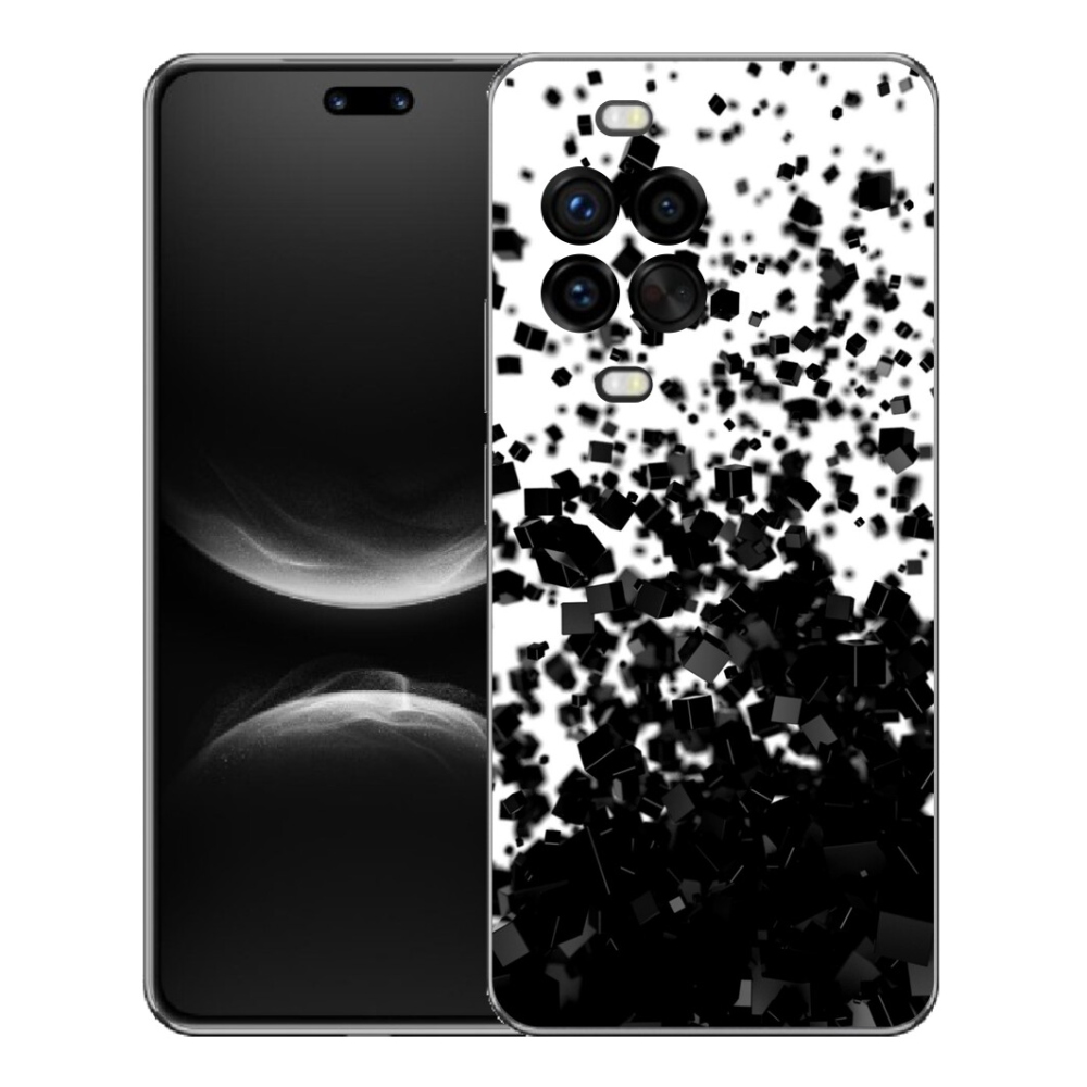 Gélový kryt mmCase na Huawei Nova 14 Pro - abstraktný vzor 1