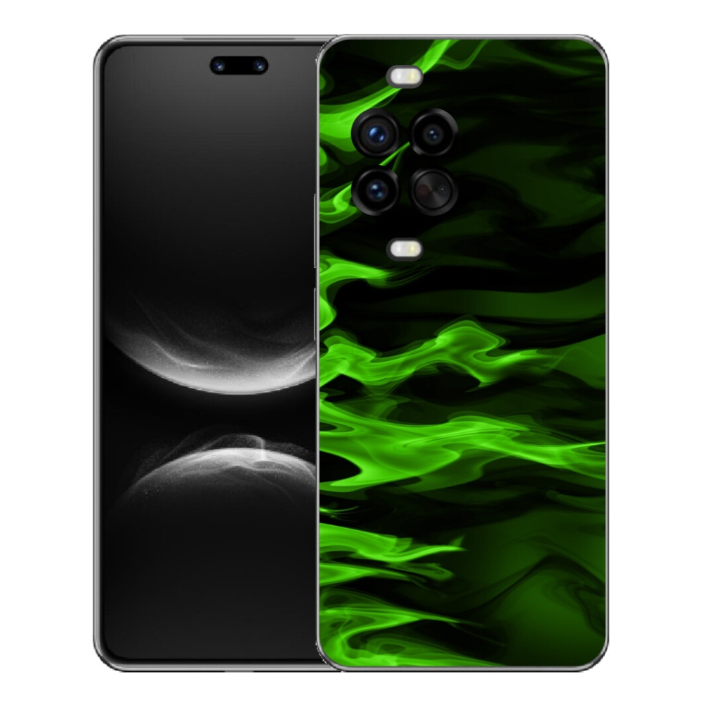 Gélový kryt mmCase na Huawei Nova 14 Pro - abstraktný vzor 10
