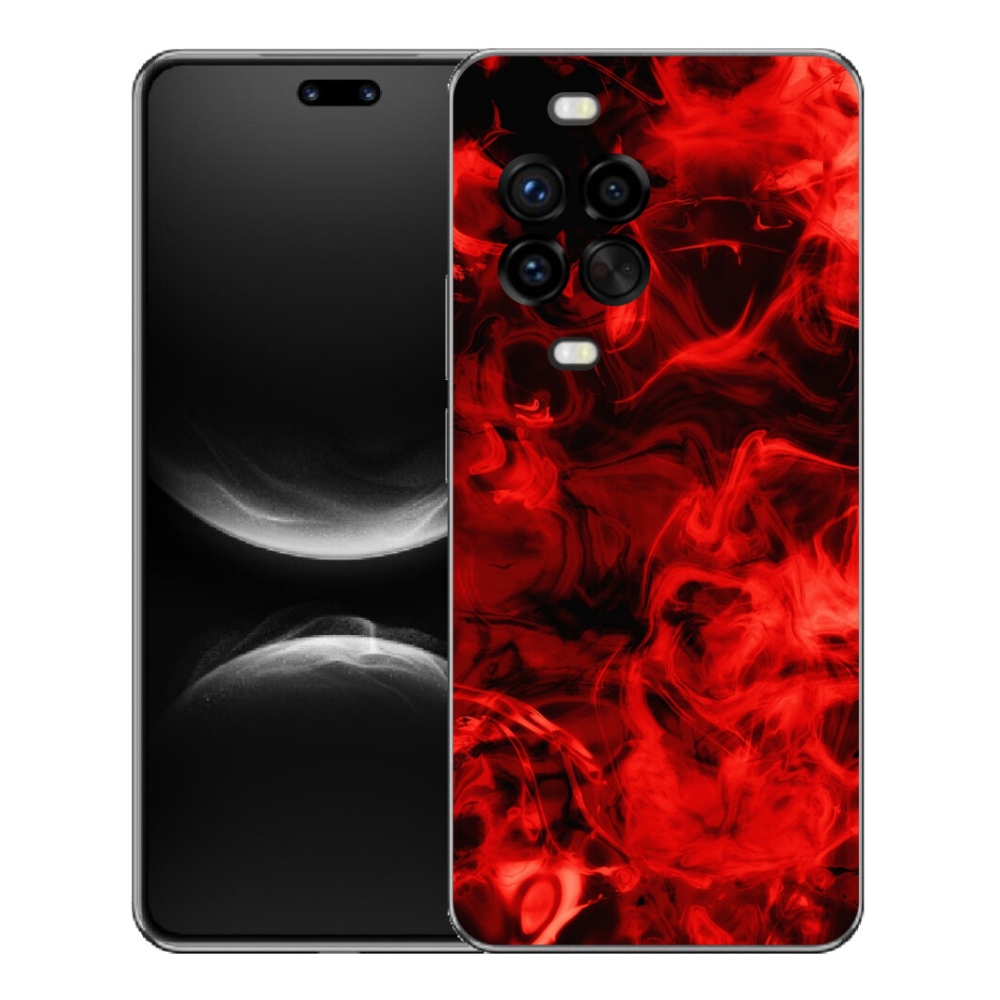 Gélový kryt mmCase na Huawei Nova 14 Pro - abstraktný vzor 11