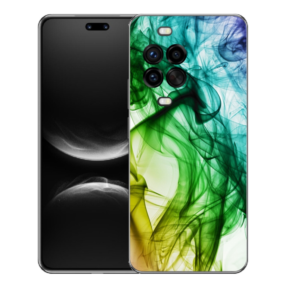 Gélový kryt mmCase na Huawei Nova 14 Pro - abstraktný vzor 3