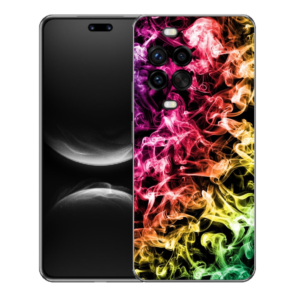 Gélový kryt mmCase na Huawei Nova 14 Pro - abstraktný vzor 6