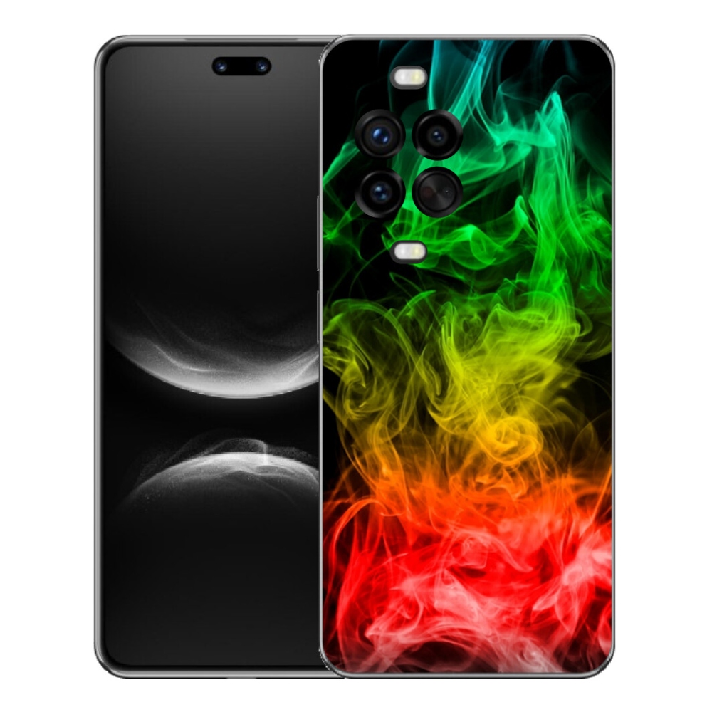 Gélový kryt mmCase na Huawei Nova 14 Pro - abstraktný vzor 7