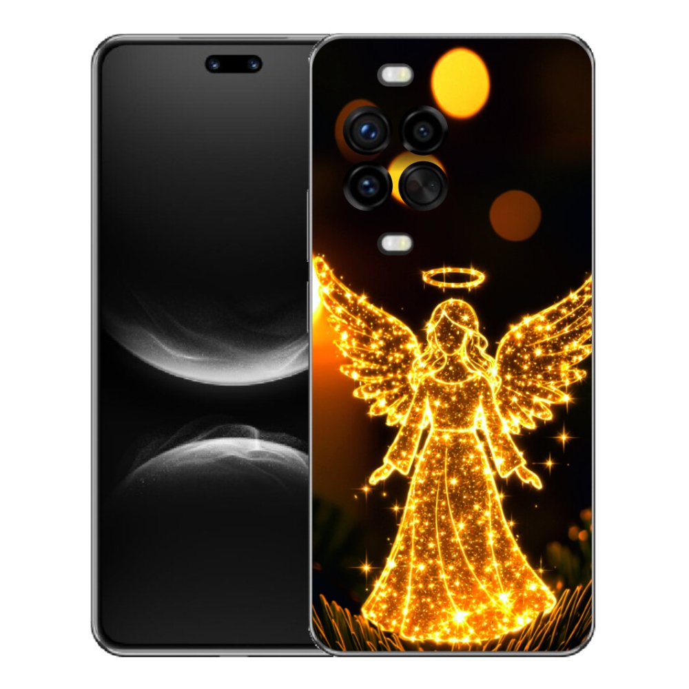 Gélový kryt mmCase na Huawei Nova 14 Pro - anjel