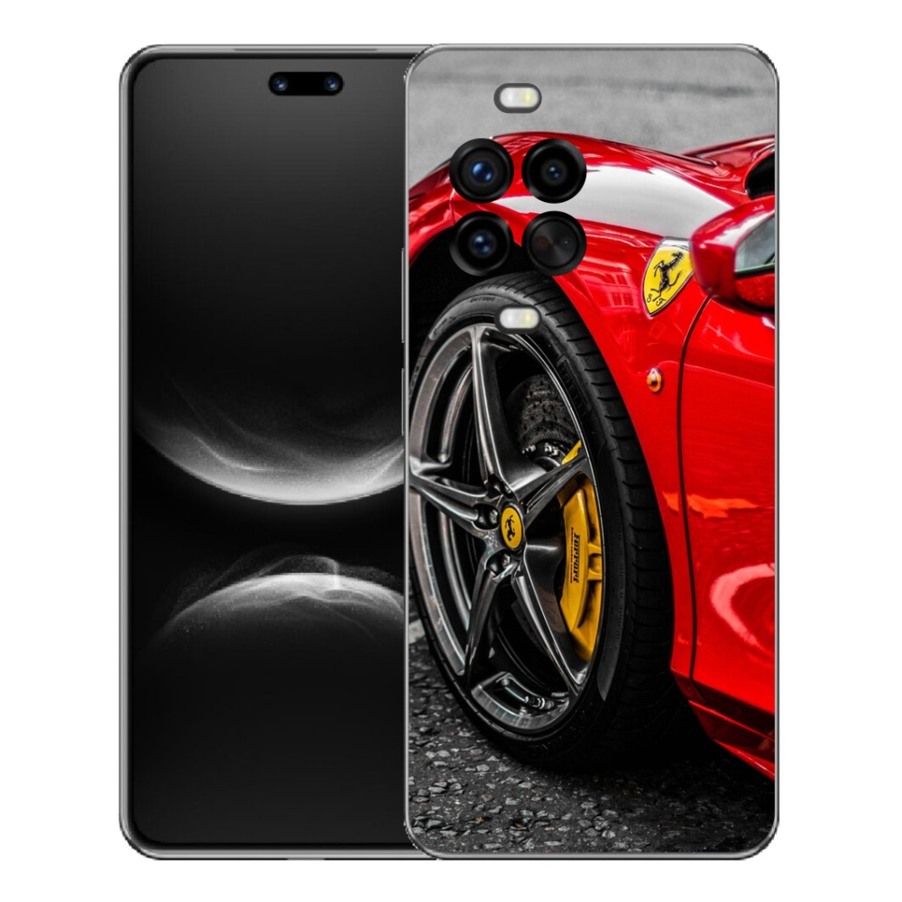 Gélový kryt mmCase na Huawei Nova 14 Pro - auto 1