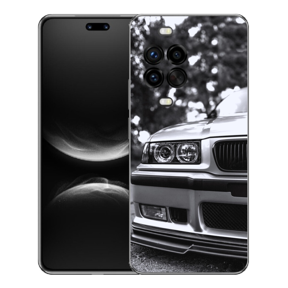 Gélový kryt mmCase na Huawei Nova 14 Pro - auto 4