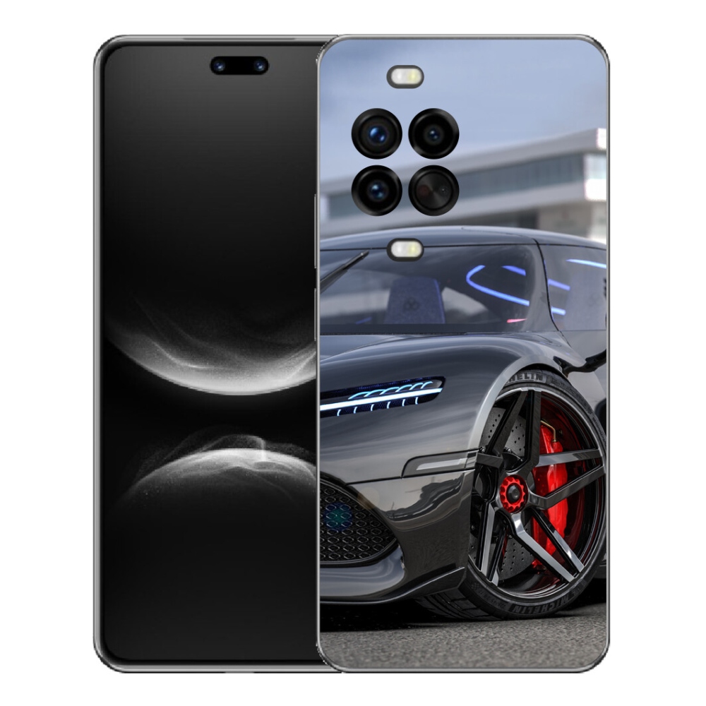 Gélový kryt mmCase na Huawei Nova 14 Pro - auto 5