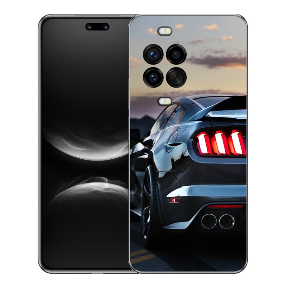 Gélový kryt mmCase na Huawei Nova 14 Pro - auto 7