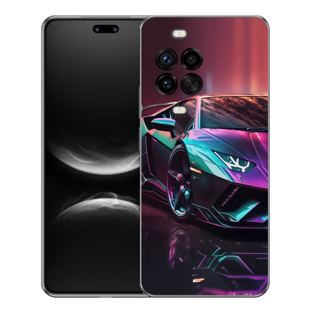 Gélový kryt mmCase na Huawei Nova 14 Pro - auto 8