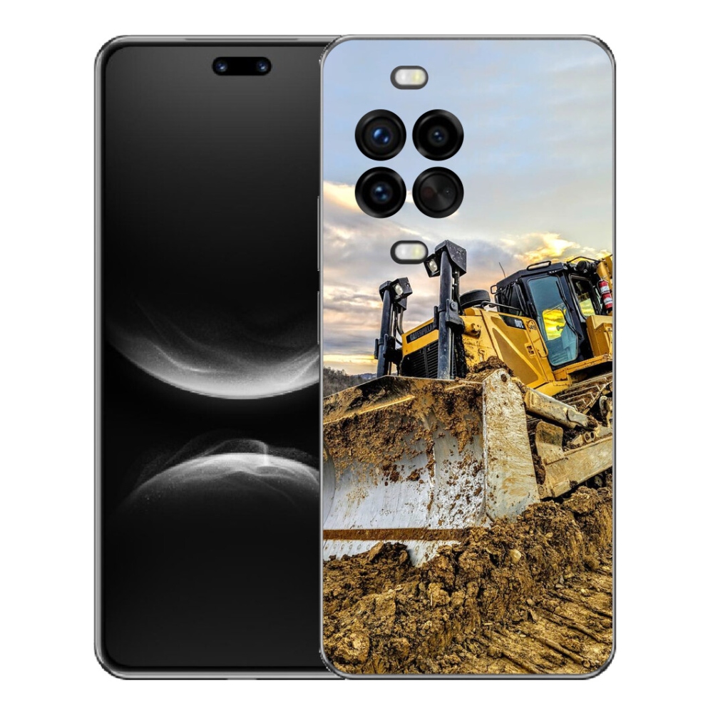 Gélový kryt mmCase na Huawei Nova 14 Pro - bager