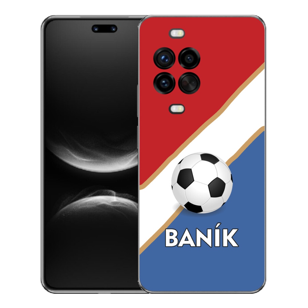 Gélový kryt mmCase na Huawei Nova 14 Pro - Baník