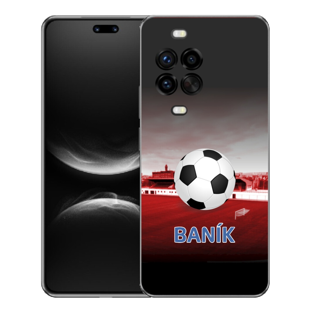 Gélový kryt mmCase na Huawei Nova 14 Pro - baník 1