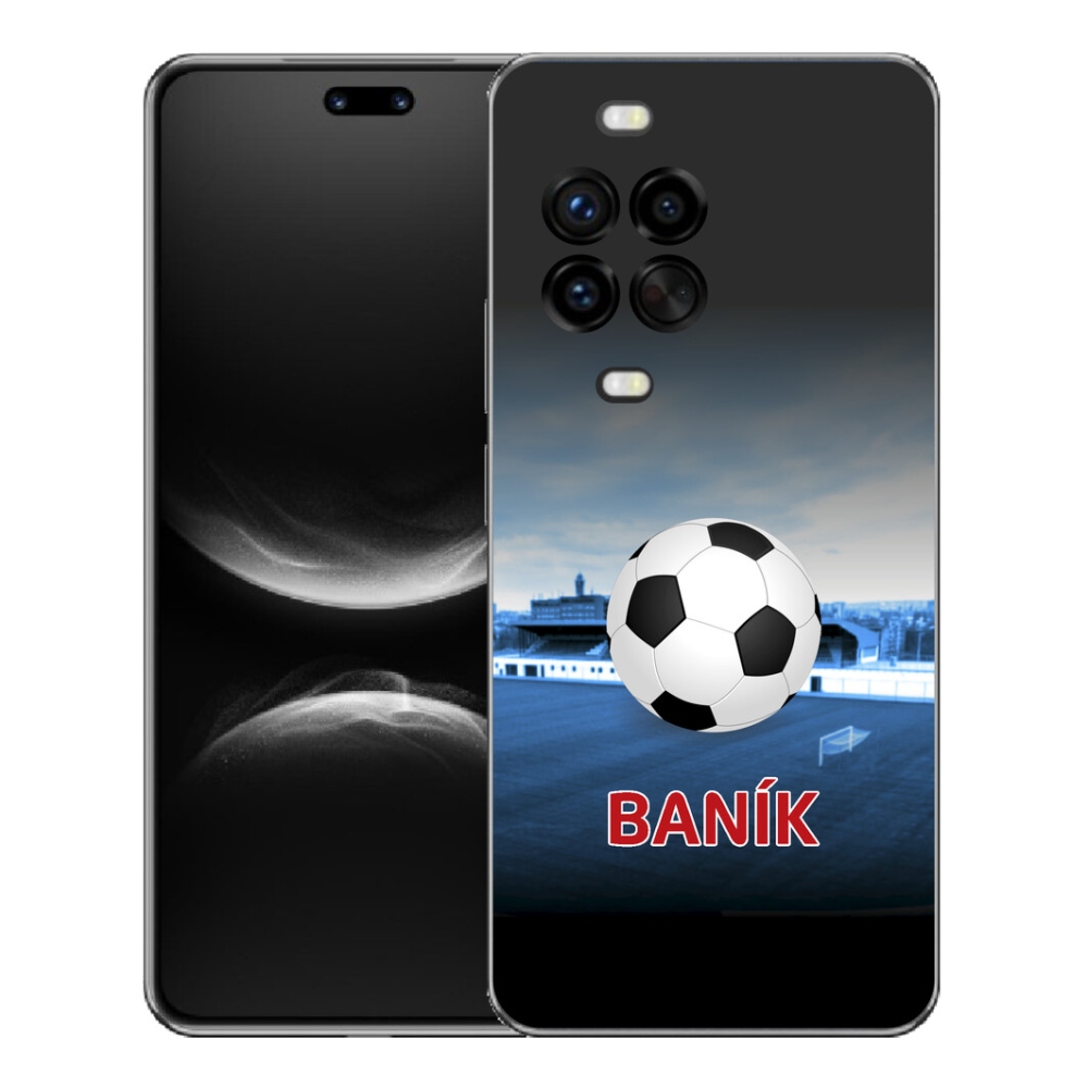 Gélový kryt mmCase na Huawei Nova 14 Pro - baník 2