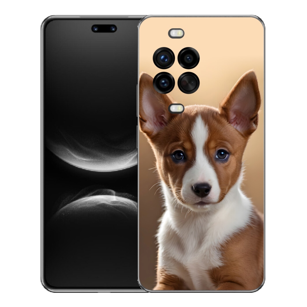 Gélový kryt mmCase na Huawei Nova 14 Pro - basenji